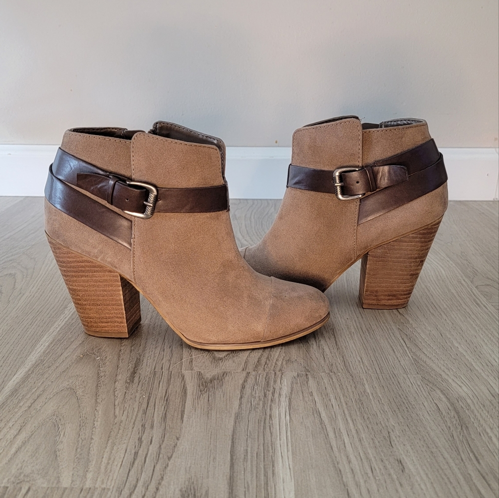 Carlos Santana Booties